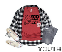 Load image into Gallery viewer, Screen Set of (3): 100 Days Of School BLACK Low Heat RTS
