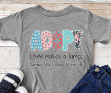 Load image into Gallery viewer, TRIO Screen ADOPT 3-in-1 High Heat Full Color Super Soft Screen Print RTS
