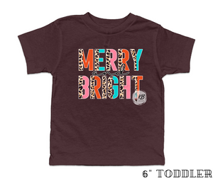 Merry and Bright Contemporary High Heat RTS