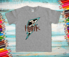 Load image into Gallery viewer, Hunk Bolt High Heat Full Color Super Soft Screen Print RTS
