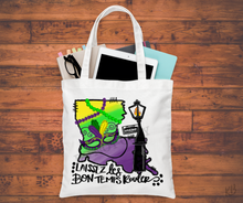 Load image into Gallery viewer, Laissez Les Bons Temps Rouler &quot;Let The Good Times Roll&quot; High Heat Full Color Super Soft Screen Print RTS

