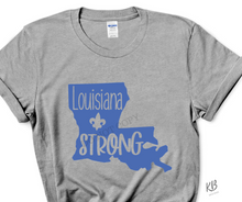 Load image into Gallery viewer, Louisiana Strong Soft Blue High Heat RTS
