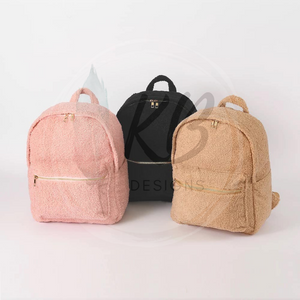 LUSH Assorted SHERPA Bags