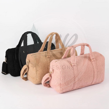 Load image into Gallery viewer, LUSH Assorted SHERPA Bags
