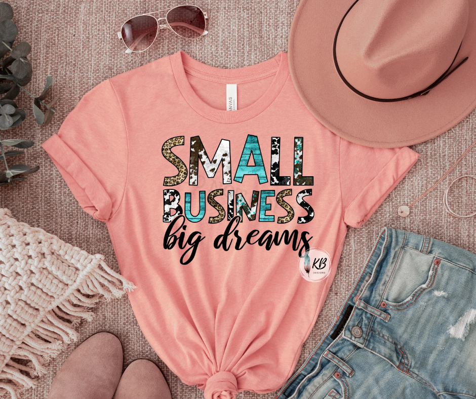 Small Business Big Dreams High Heat RTS