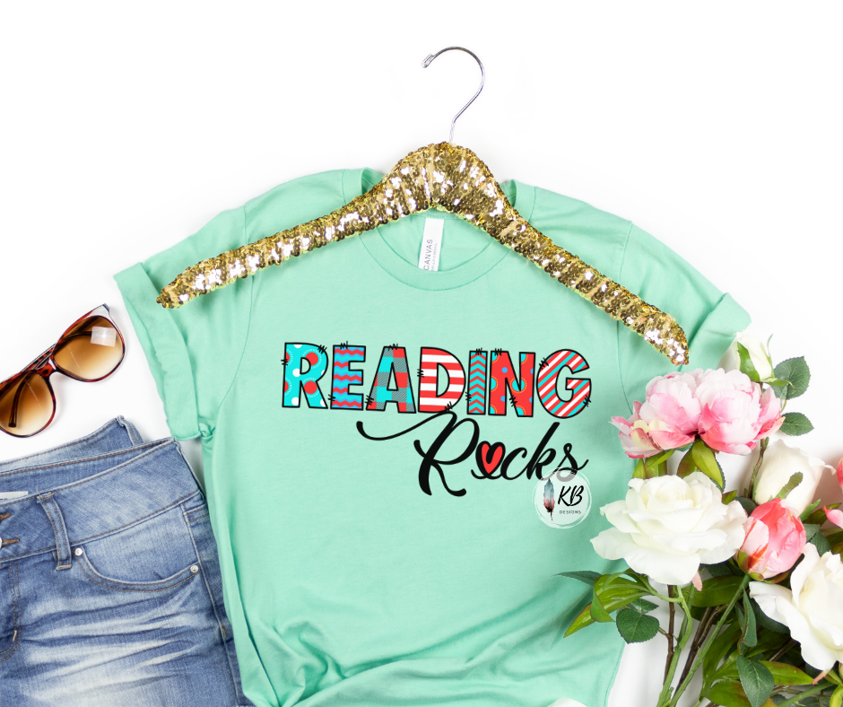 Reading Rocks High Heat RTS