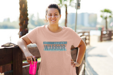 Load image into Gallery viewer, Prayer Warrior High Heat Full Color Super Soft Screen Print RTS
