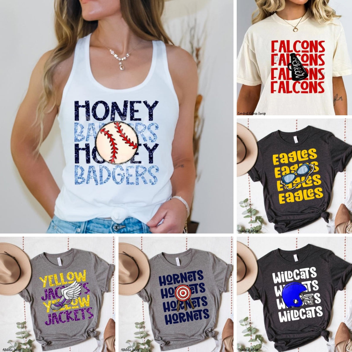 CUSTOM Sport Stacks Design And Mock Up – KB Designs
