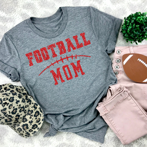Football Mom / Dad Direct To Film (DTF) Transfer
