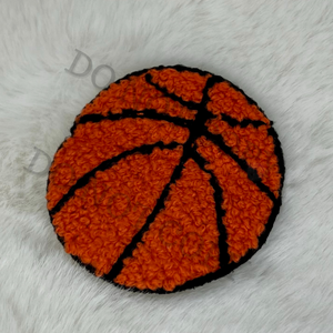 Chenille SPORTS BALL Apprx 2.5-2.75" RTS